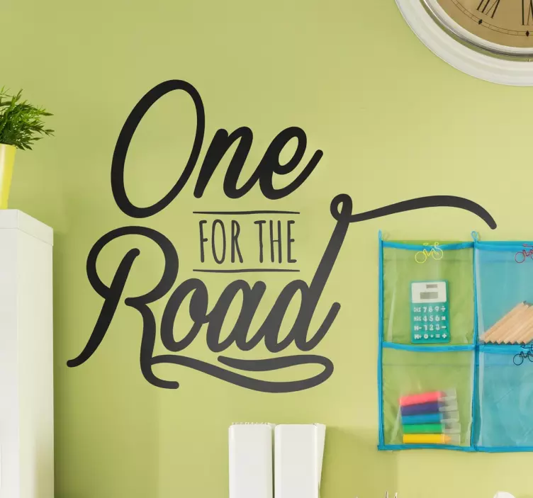 Vinilo one for the road Arctic Monkeys - TenVinilo