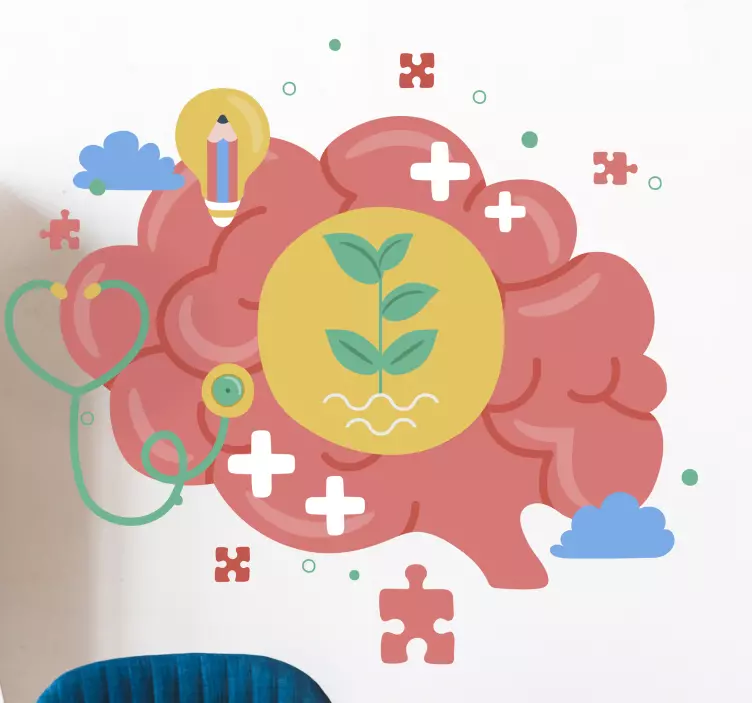 Vinilo original Tormenta de ideas - TenVinilo