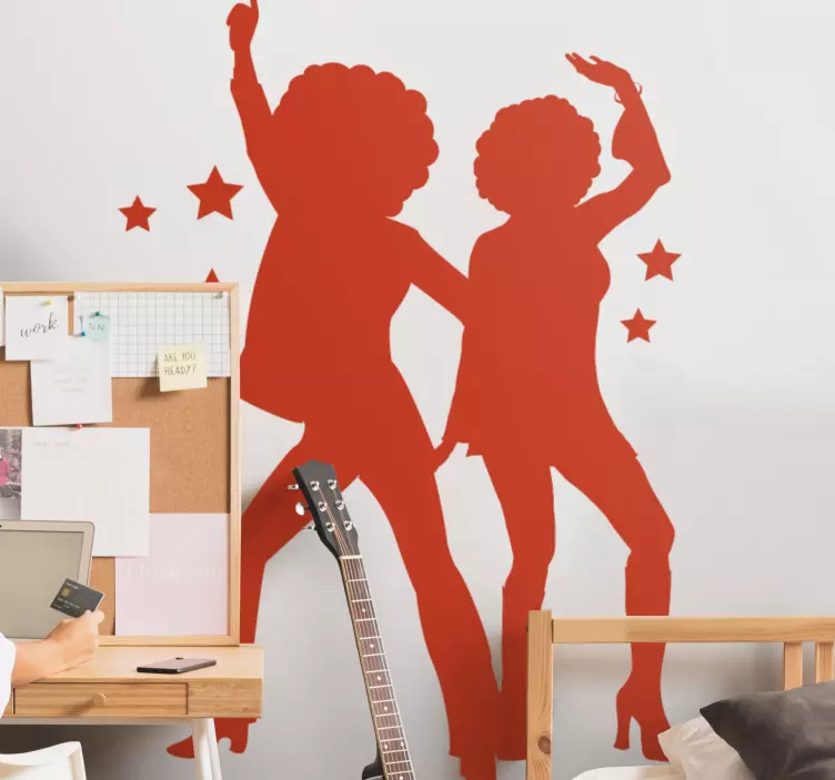 Vinilo pop 80s Discoteca Bailando - TenVinilo