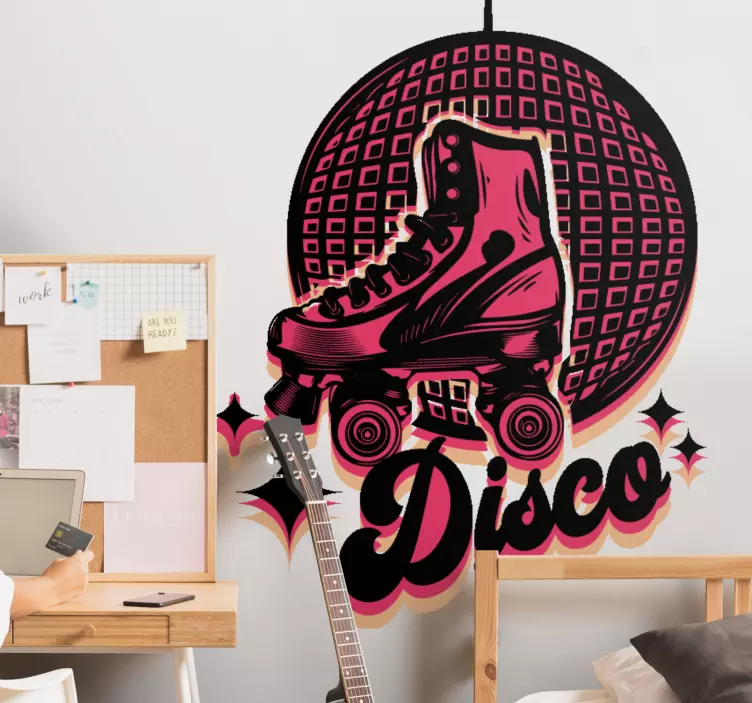 Vinilo pop "Retro" Disco de los 80s - TenVinilo