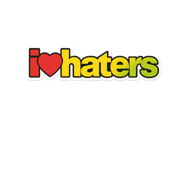 Vinilo motos amor de hater - TenVinilo