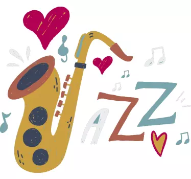 Vinilo de jazz amo el jazz - TenVinilo