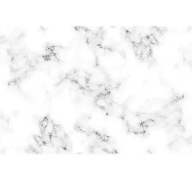 Pegatina para suelo mármol gris blanco - TenVinilo