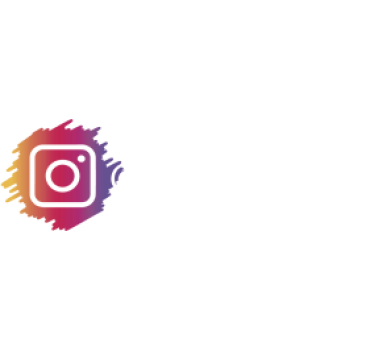 Vinilo escaparate Instagram personalizable - TenVinilo