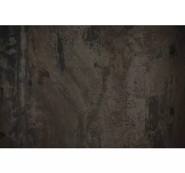 Vinilo para mueble hierro oxidado gris industrial - TenVinilo