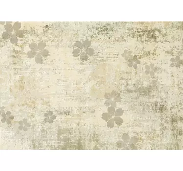 Vinilo adhesivo muebles textura desgastada Japandi - TenVinilo