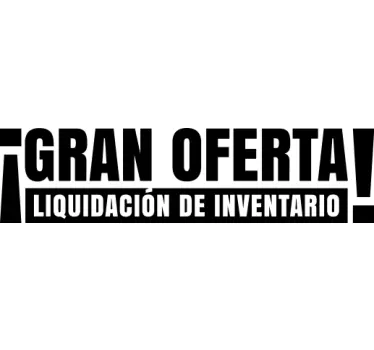Vinilo rebajas gran oferta liquidación - TenVinilo