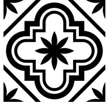Azulejos adhesivos hidráulicos - TenVinilo