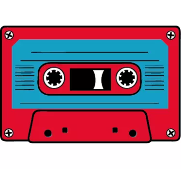 Vinilo cassette - TenVinilo