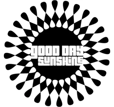 Vinilo decorativo good day sunshine - TenVinilo