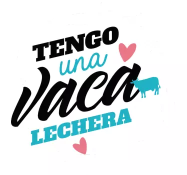 Vinilo canción infantil la vaca lechera - TenVinilo
