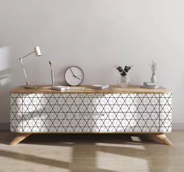 Papel adhesivo para muebles motivos escandinavos - TenVinilo