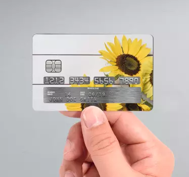 Personalizar tarjeta de crédito - TenVinilo