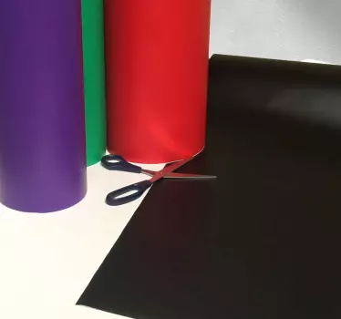 Vinilo adhesivo colores - TenVinilo