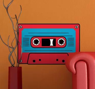 Vinilo cassette - TenVinilo