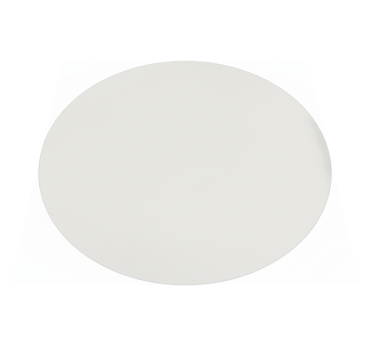 Alfombra vinilo salón Cloud Dancer - TenVinilo