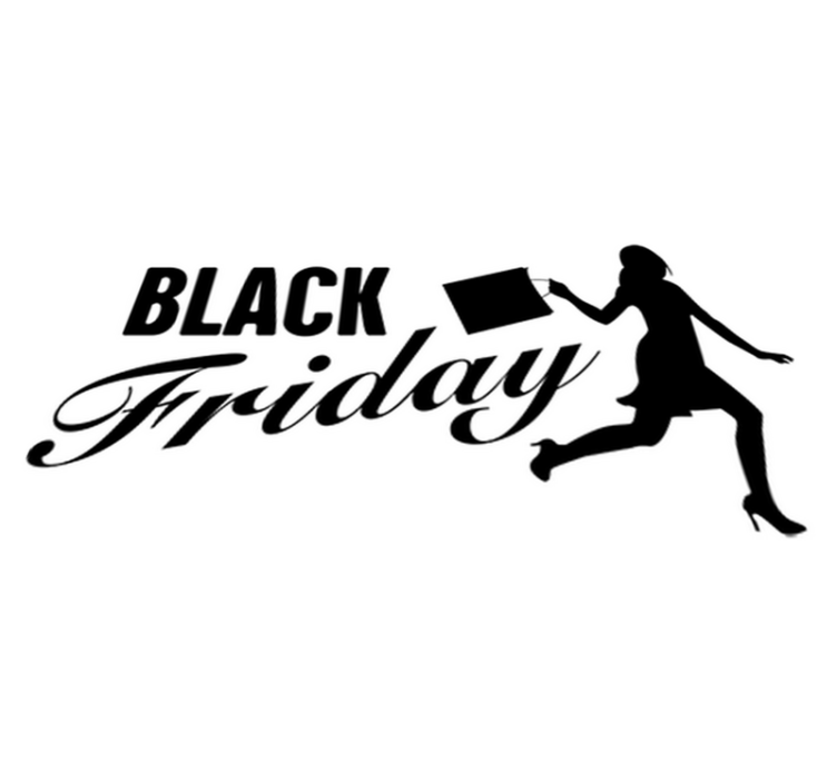 Alfombra vinílica black friday compras de mujer - TenVinilo