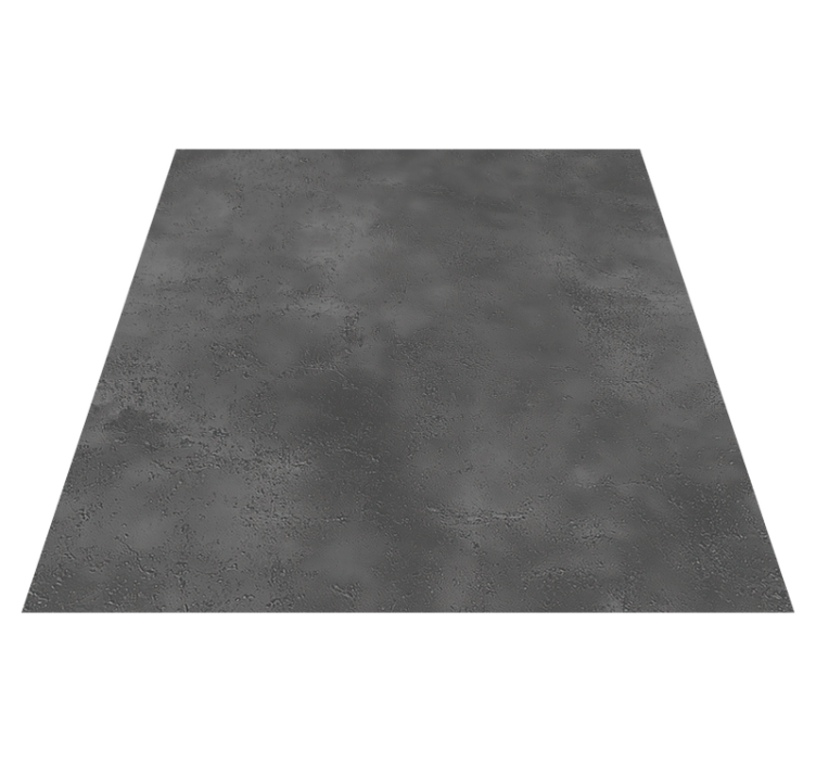 Alfombra vinílica cocina imitación hormigón - TenVinilo