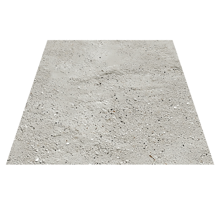 Alfombra vinílica cocina imitación piedra arenisca - TenVinilo