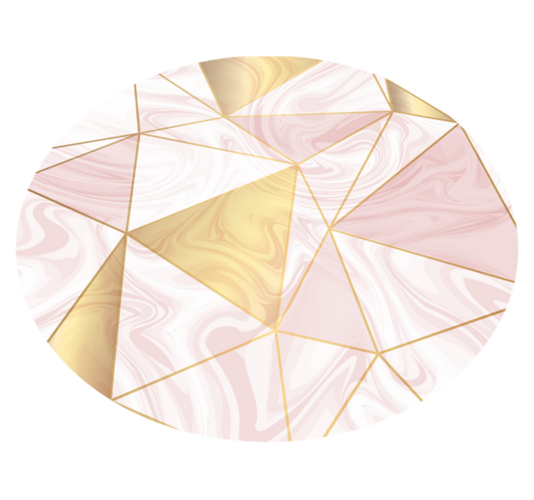 Alfombra vinílica dormitorio mármol - TenVinilo