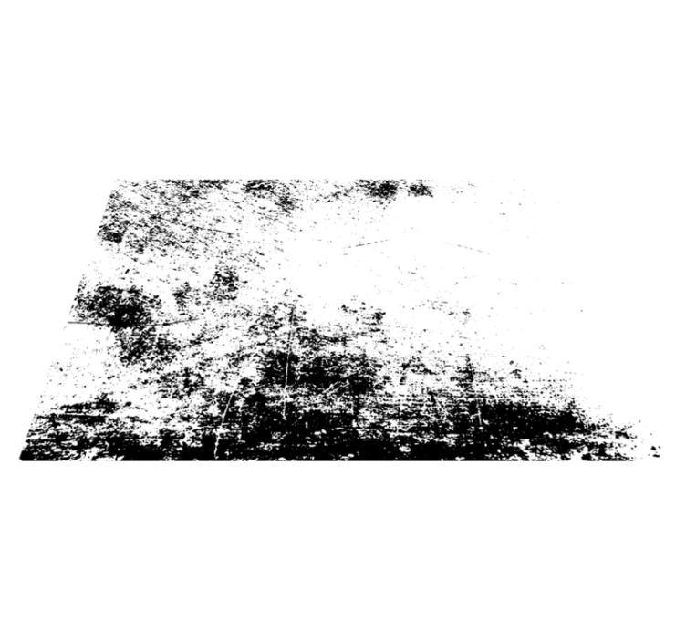 Alfombra vinílica textura estilo grunge contrastante - TenVinilo