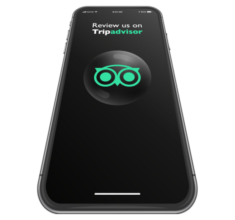 Alfombra vinílica rebajas califícanos en tripadvisor - TenVinilo