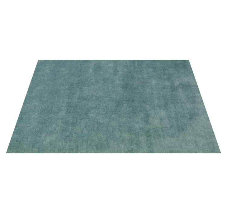 Alfombra vinilo salón nórdica verde pálido - TenVinilo