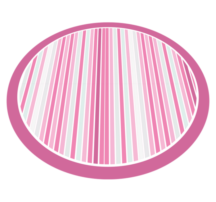 Alfombra vinílica rayas estilo sofisticado de rayas - TenVinilo