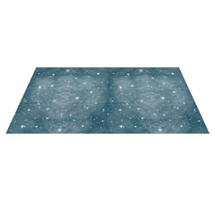 Alfombra vinílica salón Diseño contemporáneo abstracto - TenVinilo