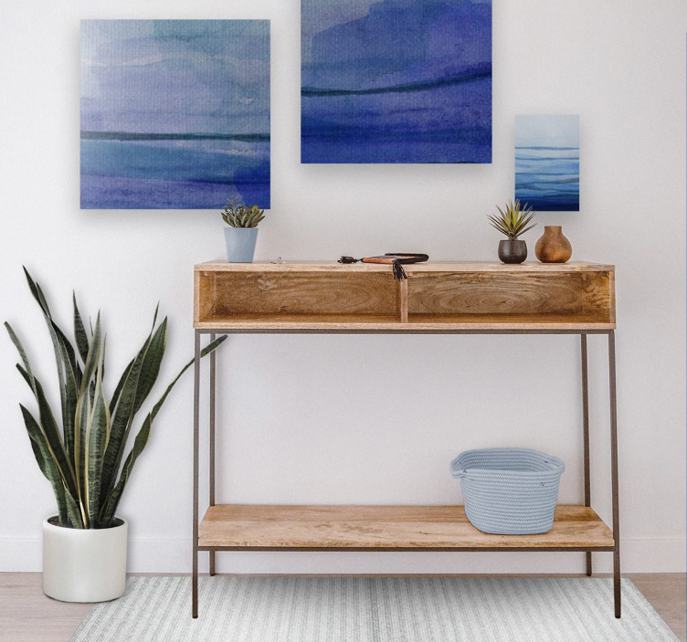 Alfombra vinilo baño superficie de textura sutil - TenVinilo