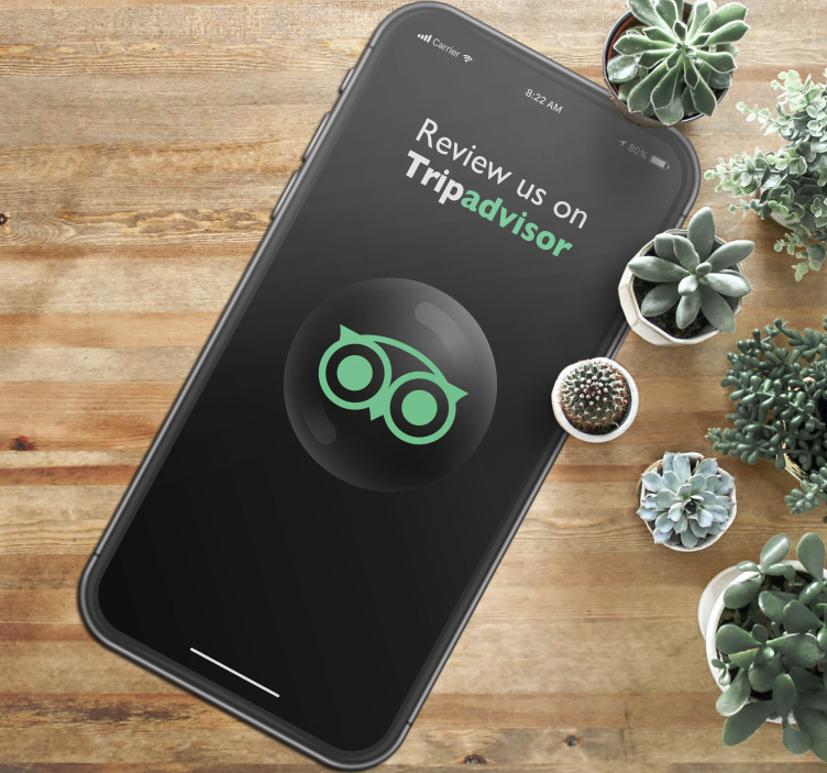 Alfombra vinílica rebajas califícanos en tripadvisor - TenVinilo