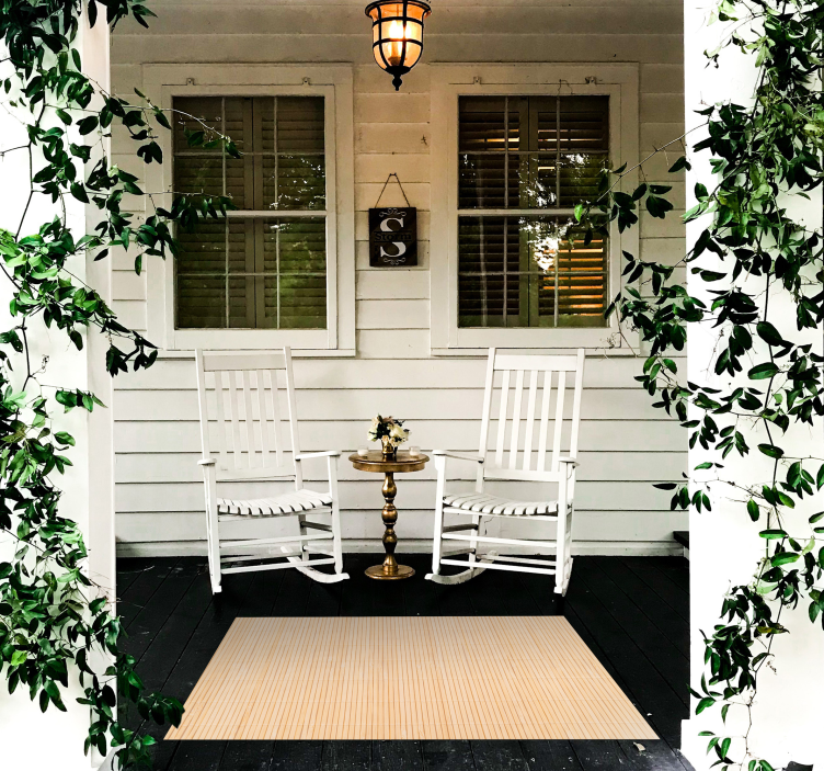 Alfombra vinílica textura simplicidad texturizada - TenVinilo