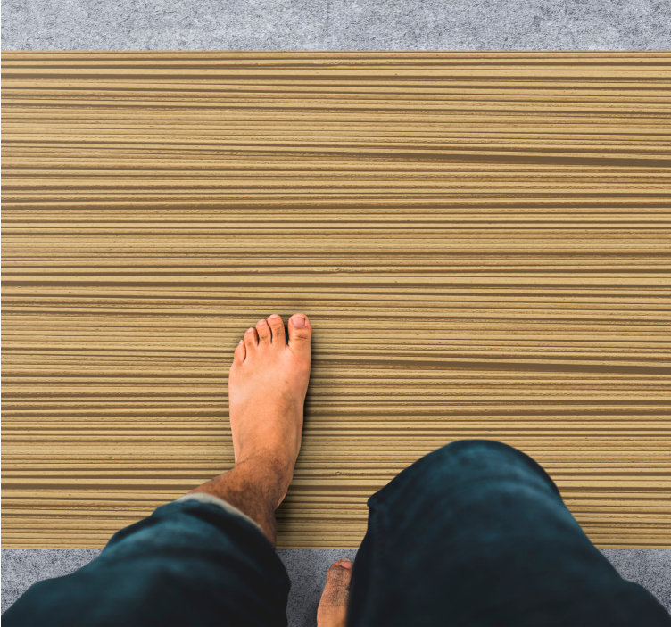 Alfombra vinílica textura patrón a rayas texturizado - TenVinilo