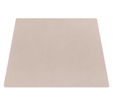 Alfombra vinilo exterior tejido de lino sutil - TenVinilo