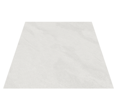 Alfombra vinílica cocina efecto piedra clara - TenVinilo
