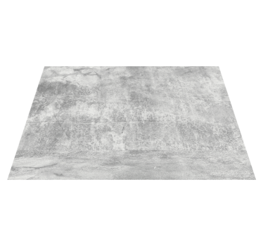 Alfombra vinilo exterior efecto hormigón - TenVinilo