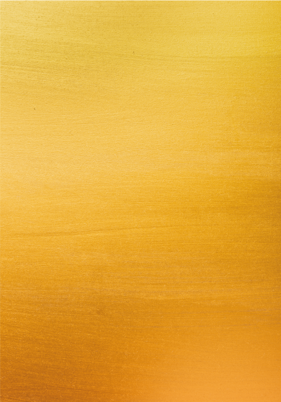 Alfombra vinilo amarilla efecto ombré - TenVinilo