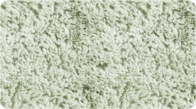 Alfombra vinilo baño imitación de tela verde - TenVinilo