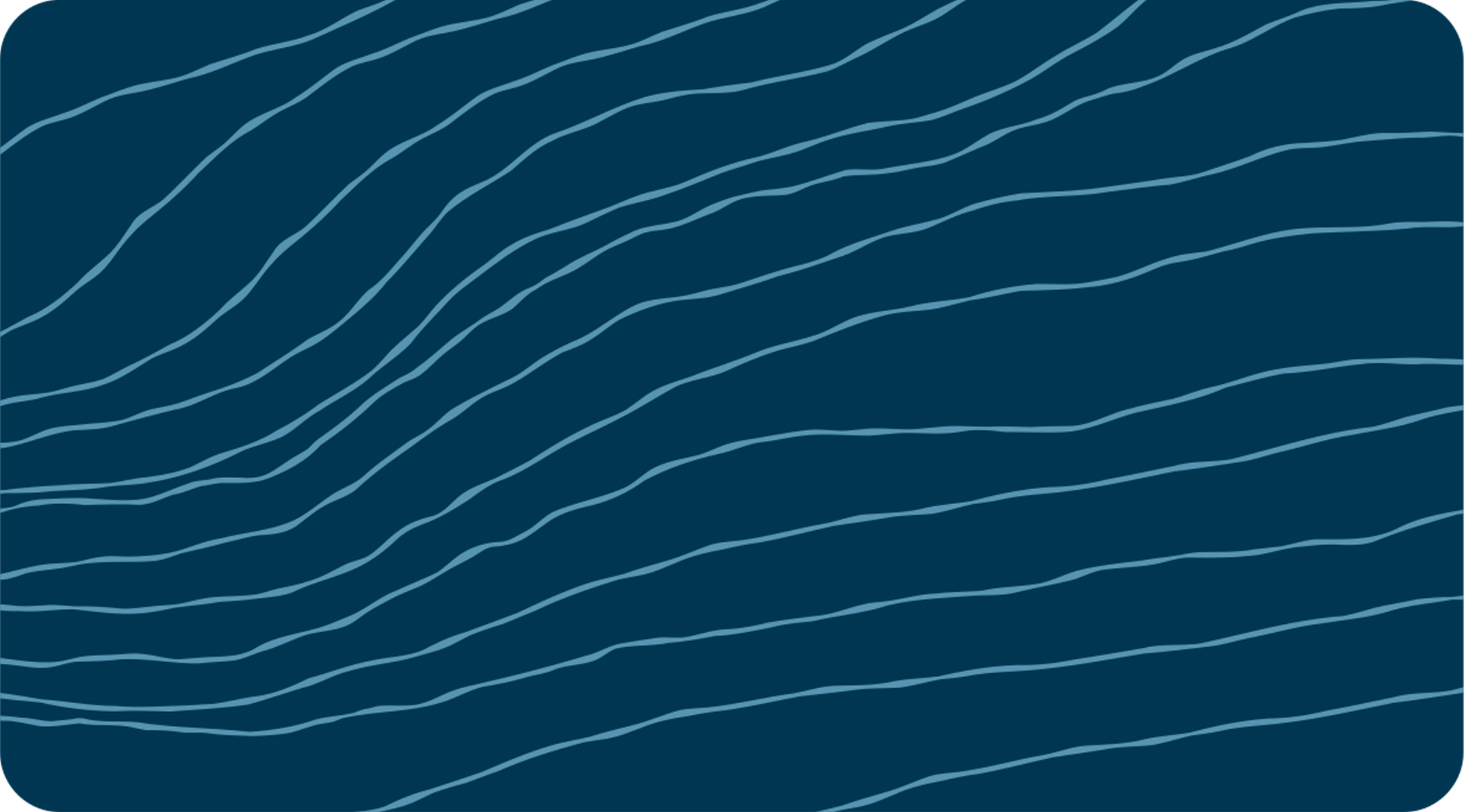 Alfombra vinilo baño patrones de líneas onduladas - TenVinilo