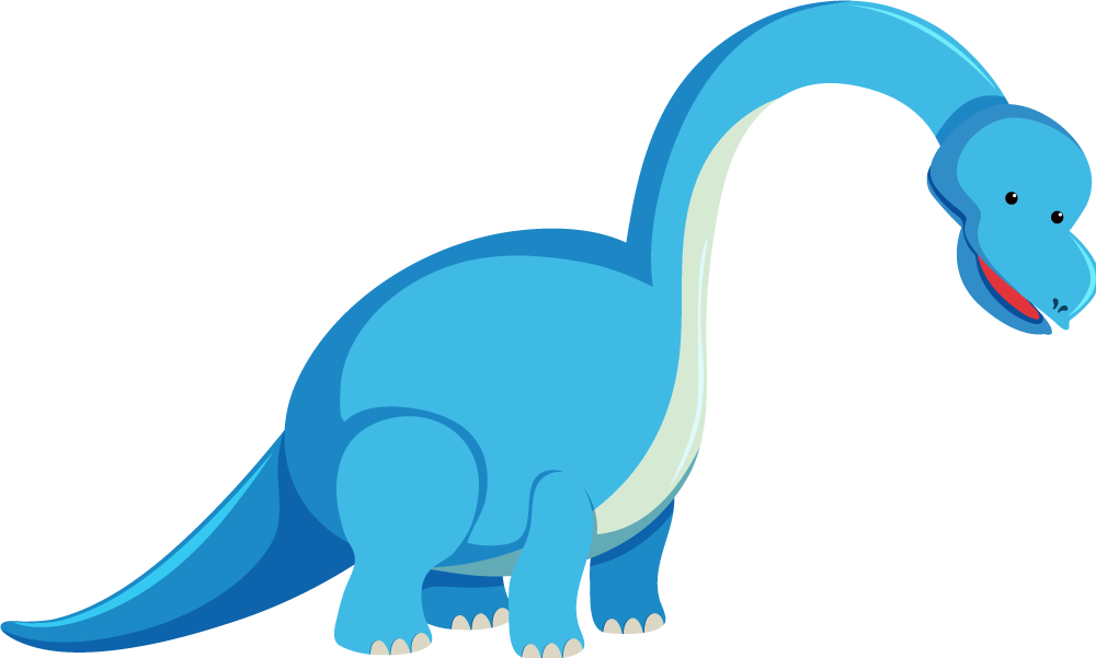 Alfombra vinílica animales figura de dinosaurio linda - TenVinilo