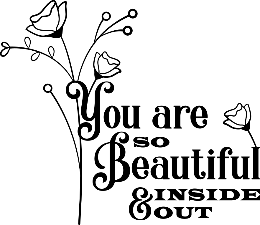 Alfombra vinílica flores belleza floral al descubierto - TenVinilo