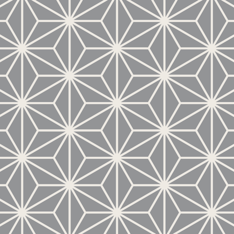 Alfombra vinilo cocina gris pantone - TenVinilo