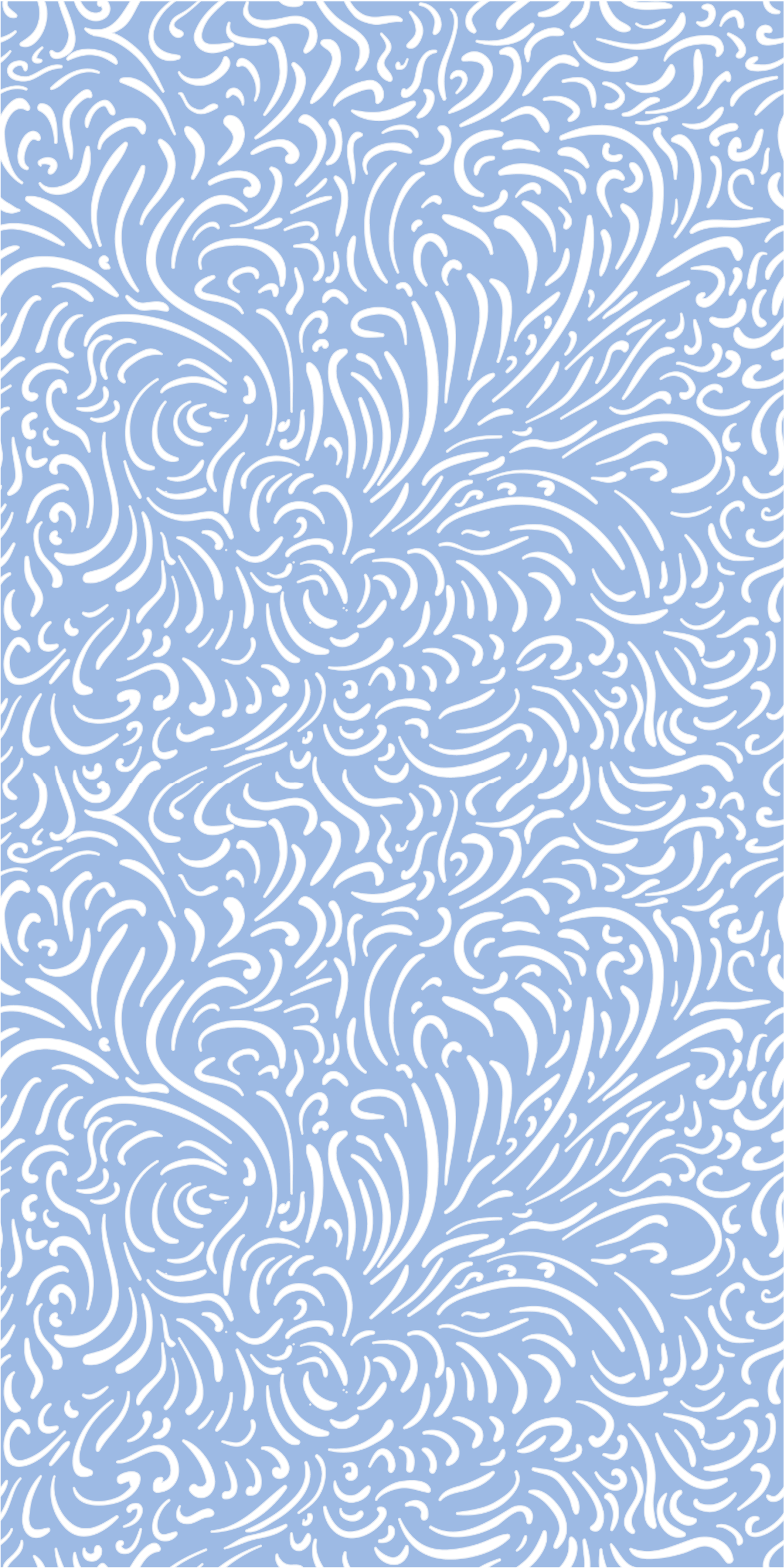 Alfombra vinílica navidad diseño de hielo - TenVinilo