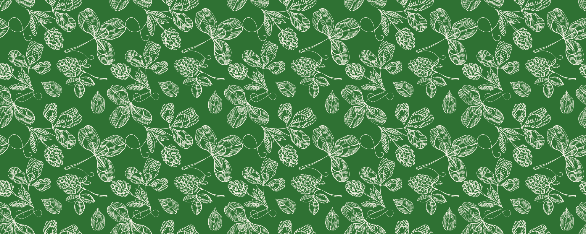 Alfombra vinílica naturaleza motivo verde follaje - TenVinilo