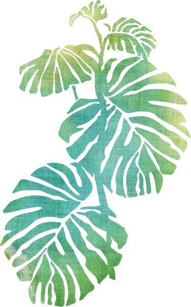 Alfombra vinílica flores planta de queso suizo - TenVinilo