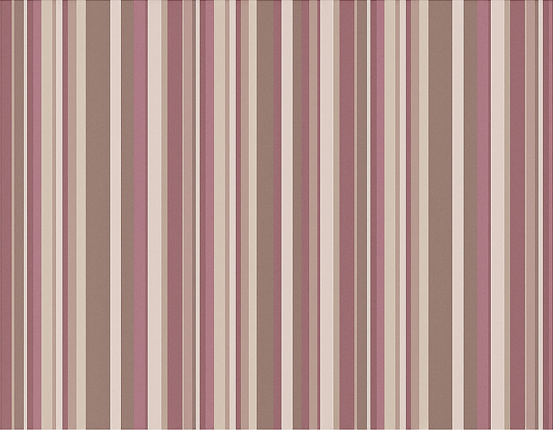 Alfombra vinílica dormitorio rayas rosadas - TenVinilo