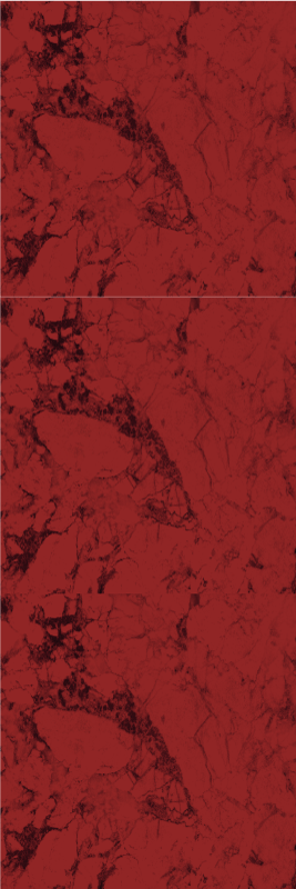 Alfombra vinilo baño fondo de mármol rojo oscuro - TenVinilo