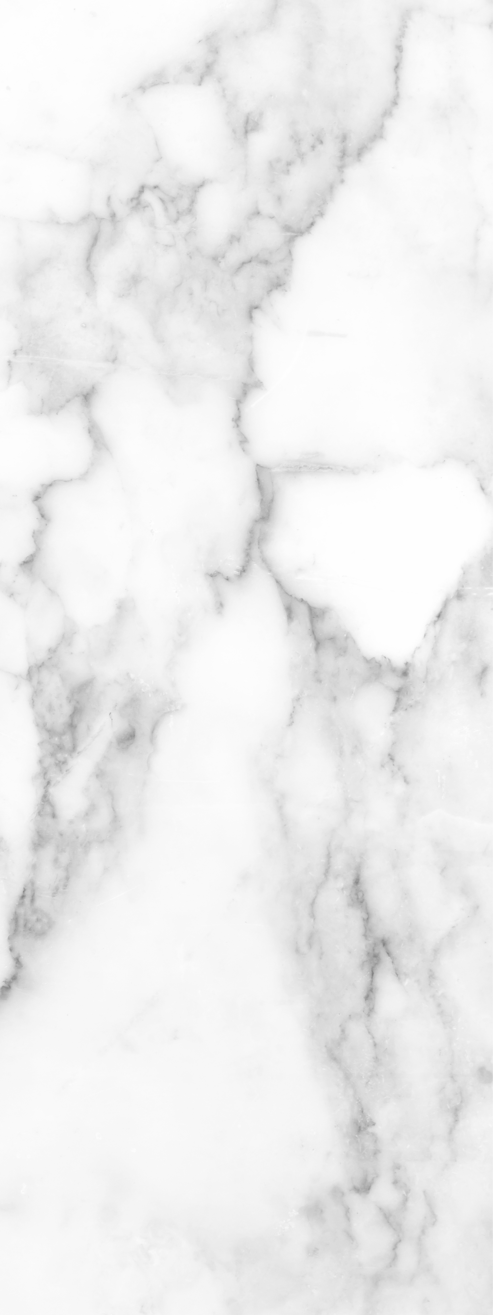 Alfombra vinílica cocina textura mármol blanco - TenVinilo
