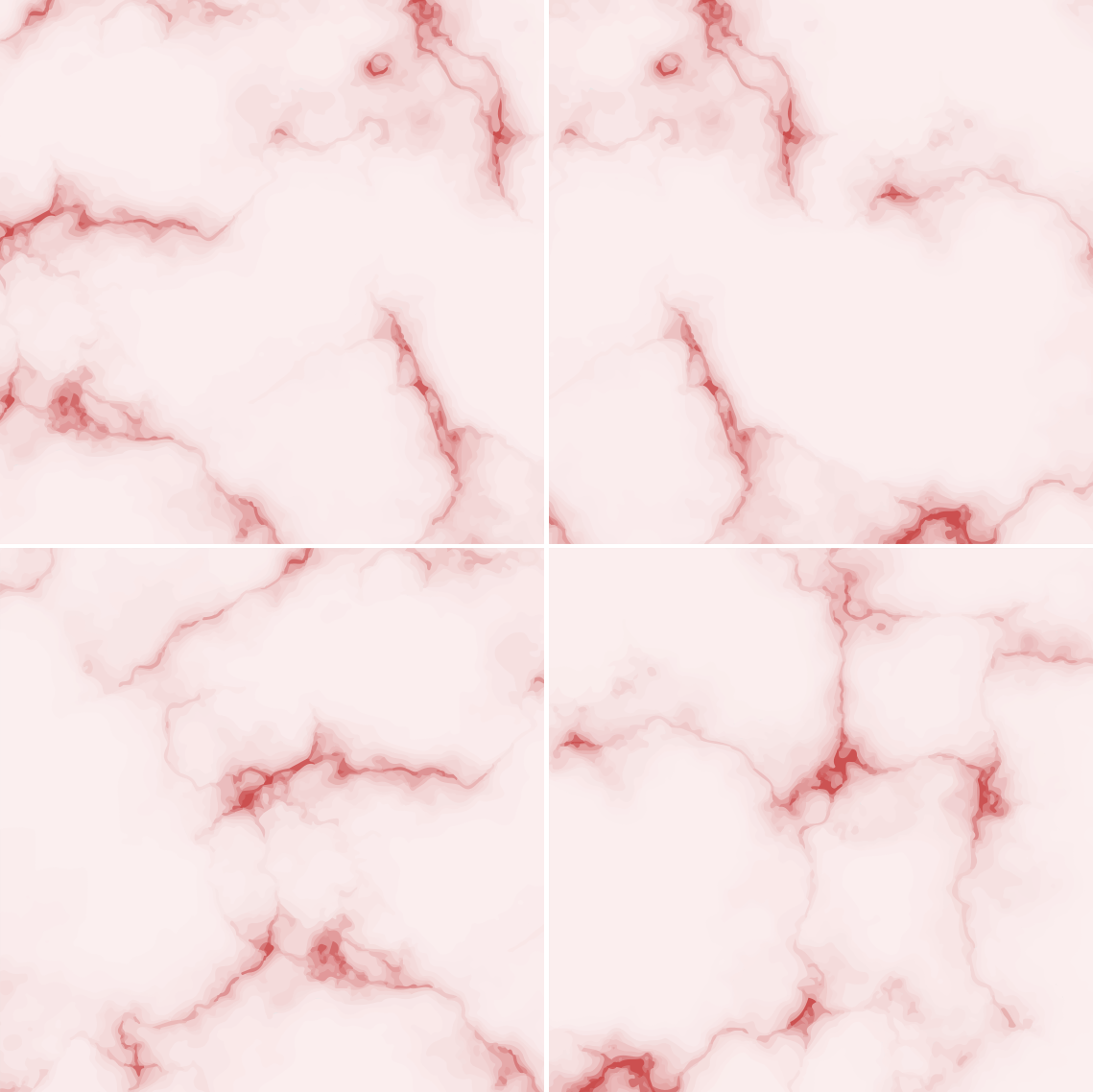 Alfombra vinílica cocina adhesivos de mármol - TenVinilo