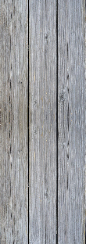 Alfombra vinílica dormitorio estilo nórdico madera gris - TenVinilo